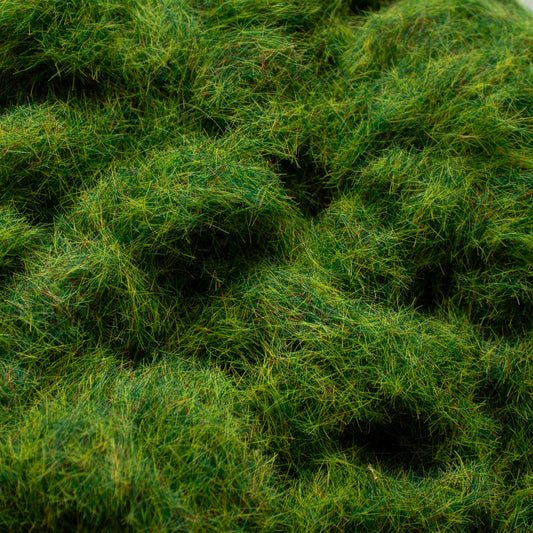 Static Grass - Spring — 4mm fibres