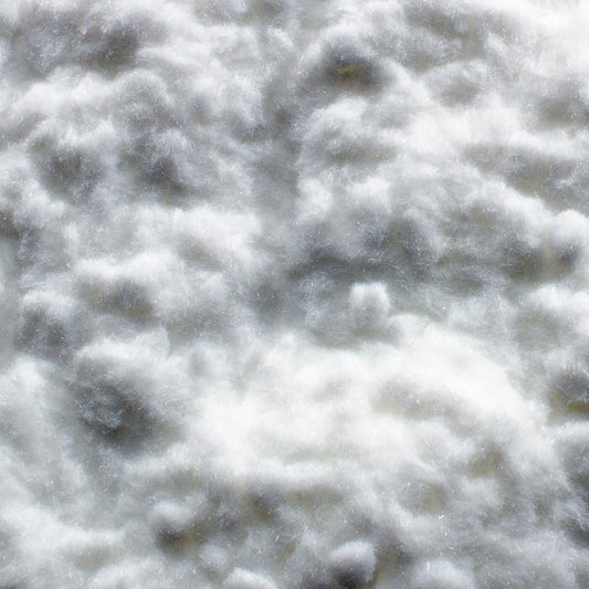 Static Grass - Snow — 4mm fibres