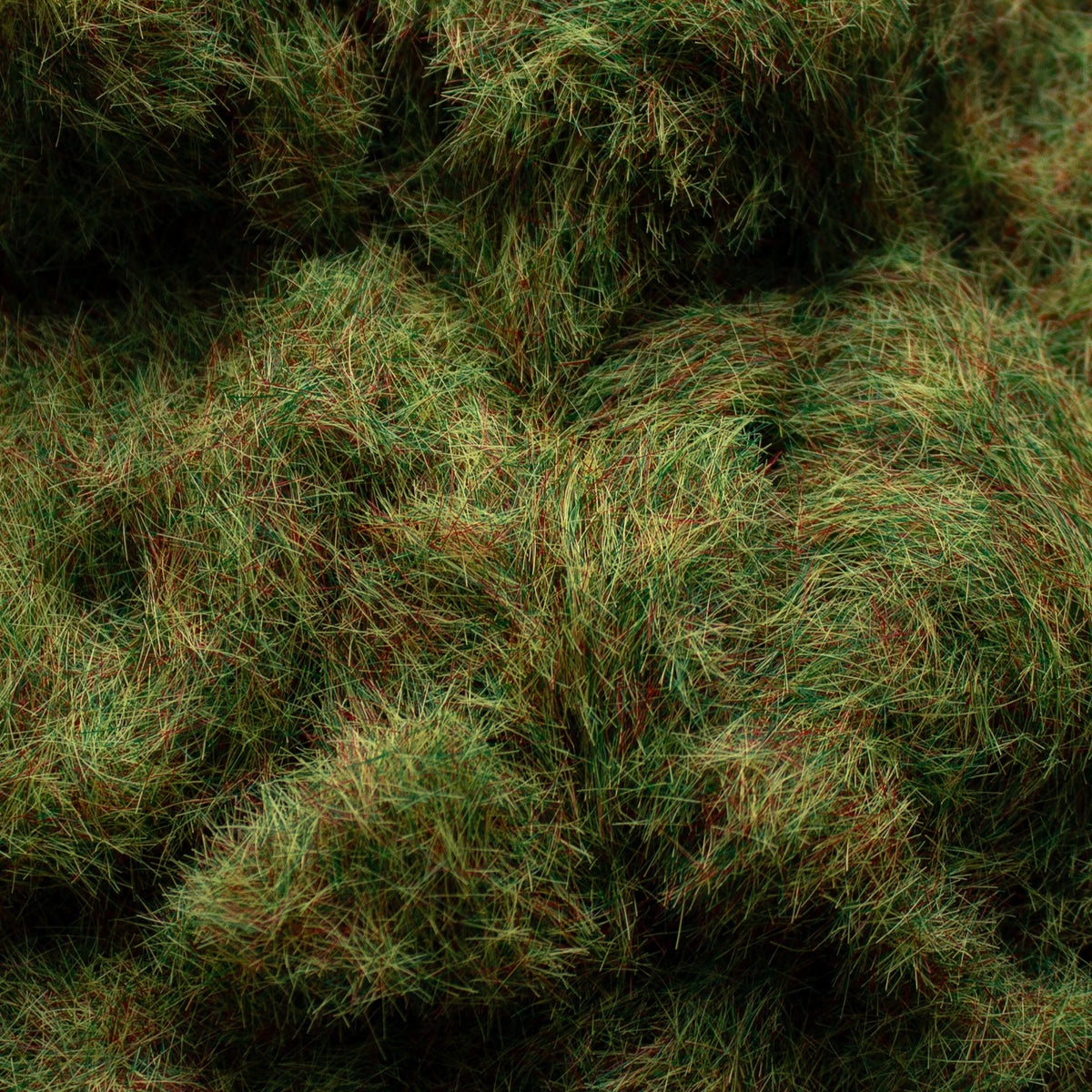 Static Grass - Autumn — 6mm fibres