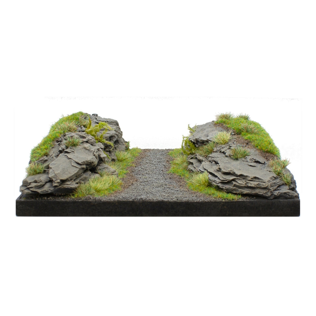 Bark Rockfaces 50-100mm | Large Scale Rock & Cliff Terrain Material - Bark and Cork - Geek Gaming Scenics - Geek Gaming Scenics