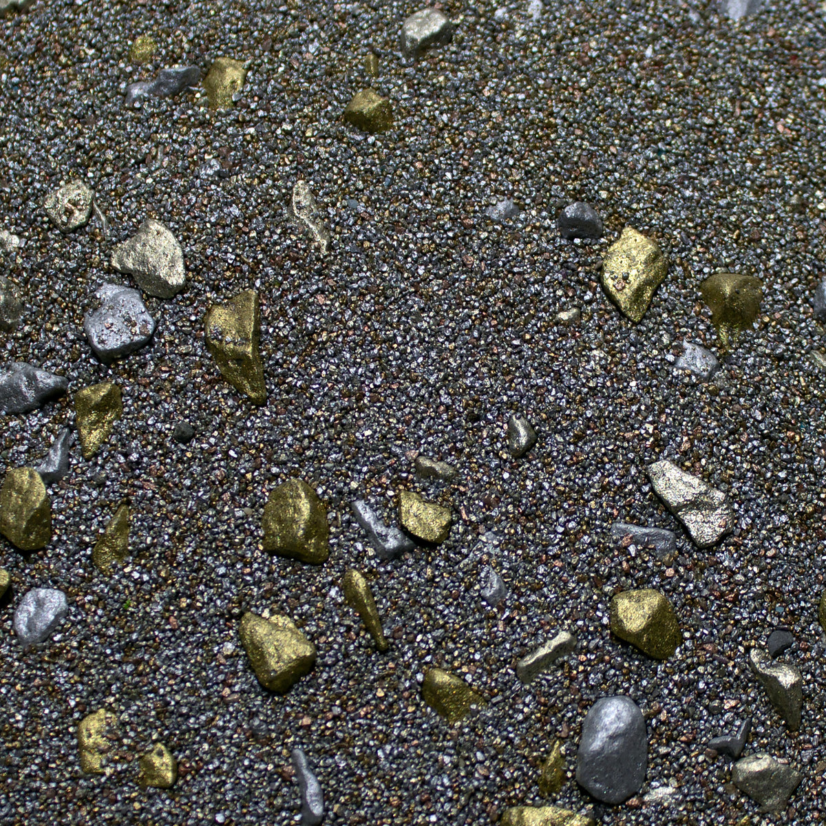 Base Ready Shining Gold — texture close-up