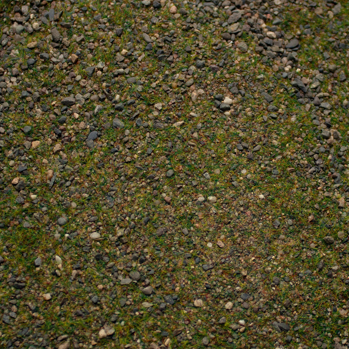 Patchy Plains Small Scale basing mix — texture close-up
