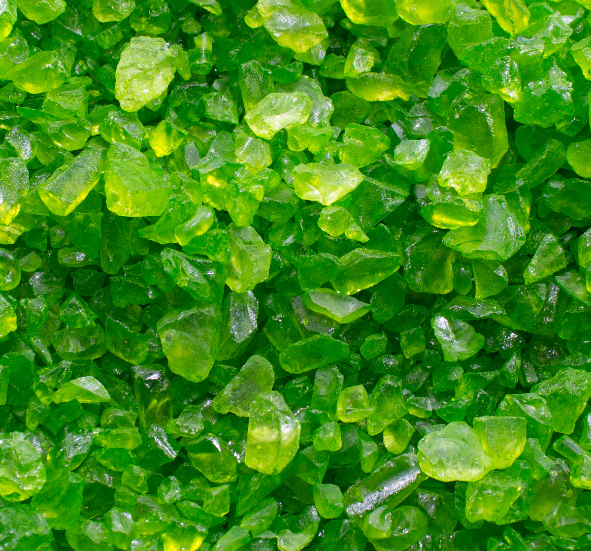 Weird Crystals Large Green | Nurgle, Toxic & Alien Miniature Basing | Geek Gaming Scenics - Weird Crystals Large - Geek Gaming Scenics - Geek Gaming Scenics