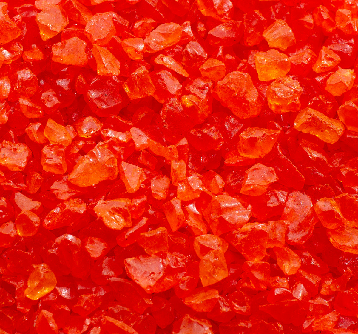 Weird Crystals Large - Orange - 300ml