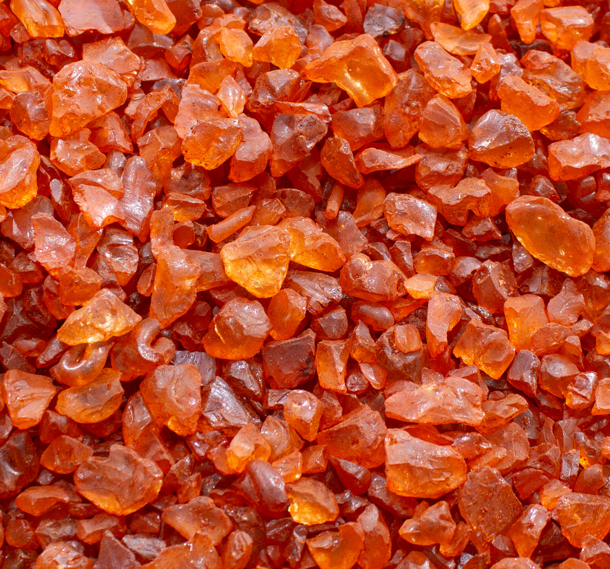 Weird Crystals Large Terracotta | Desert & Arid Miniature Basing | Geek Gaming Scenics - Weird Crystals Large - Geek Gaming Scenics - Geek Gaming Scenics