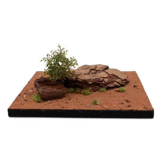 - Base Ready - Geek Gaming Scenics - Geek Gaming Scenics