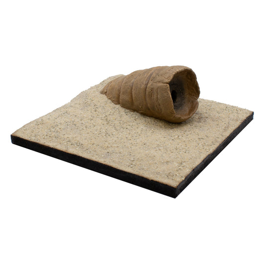 Base Ready Sand-Dune — scenic modelling example
