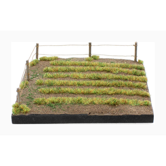 Strips - Autumn Self Adhesive Static Grass Tufts - Tufts - Geek Gaming Scenics - Geek Gaming Scenics