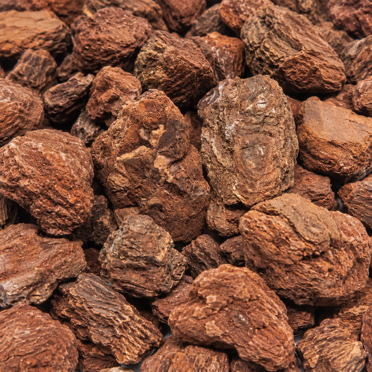 Bark Chunks 20-30 mm square product photo