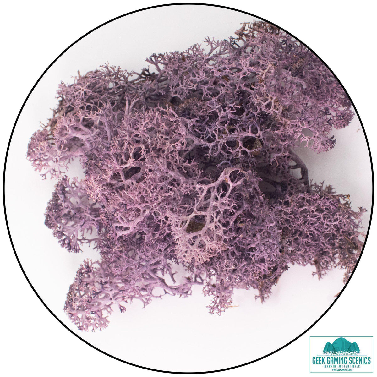 - Lichen - Geek Gaming Scenics - Geek Gaming Scenics