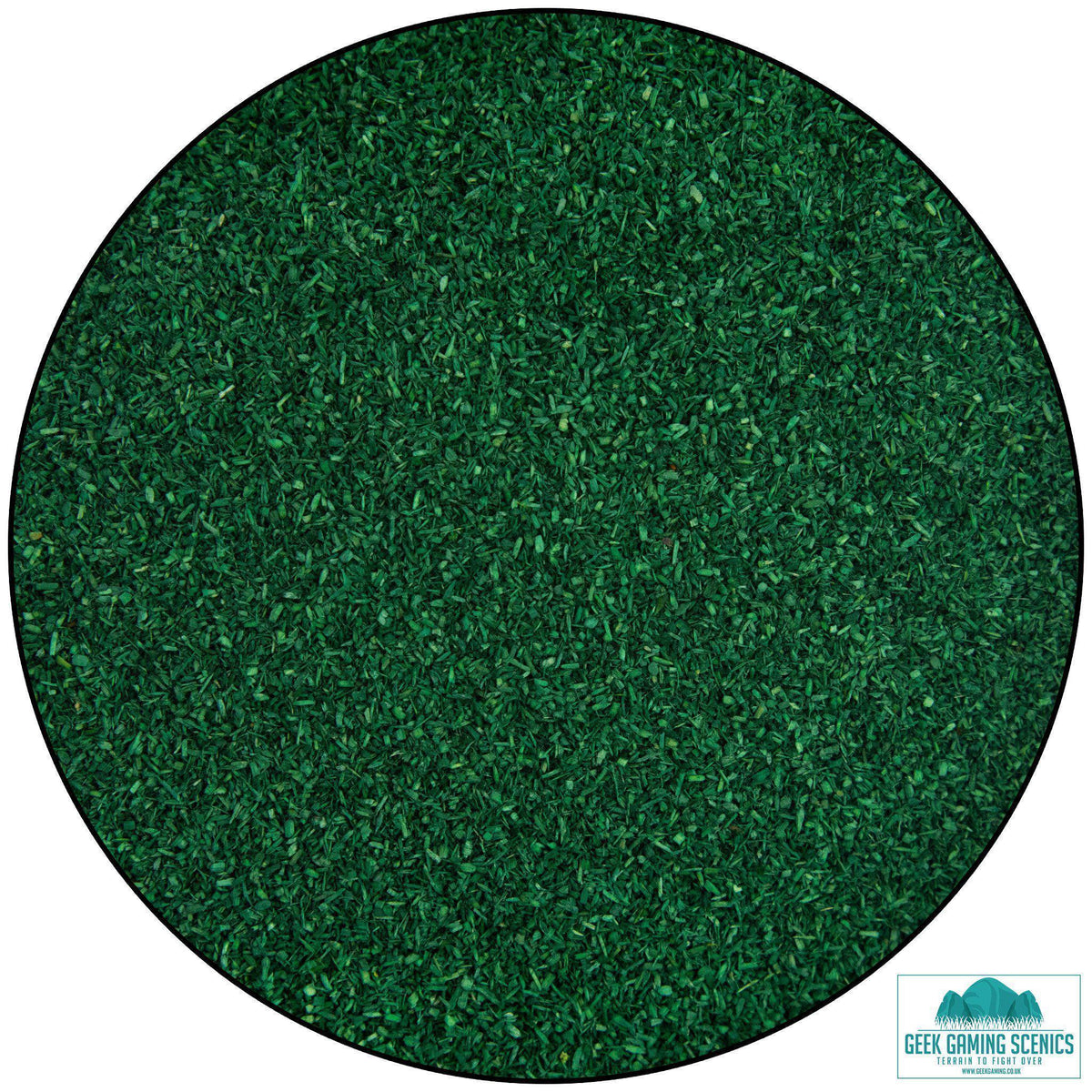 Saw Dust Scatter - Green Pasture - Scatter - Geek Gaming Scenics - Geek Gaming Scenics