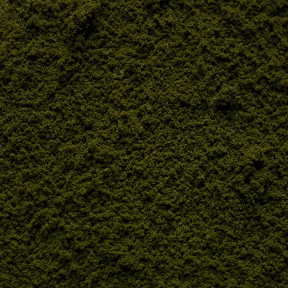 Coarse Flock - Scorched Grass — texture close-up