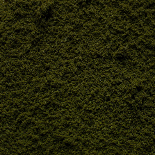Coarse Flock - Scorched Grass — texture close-up