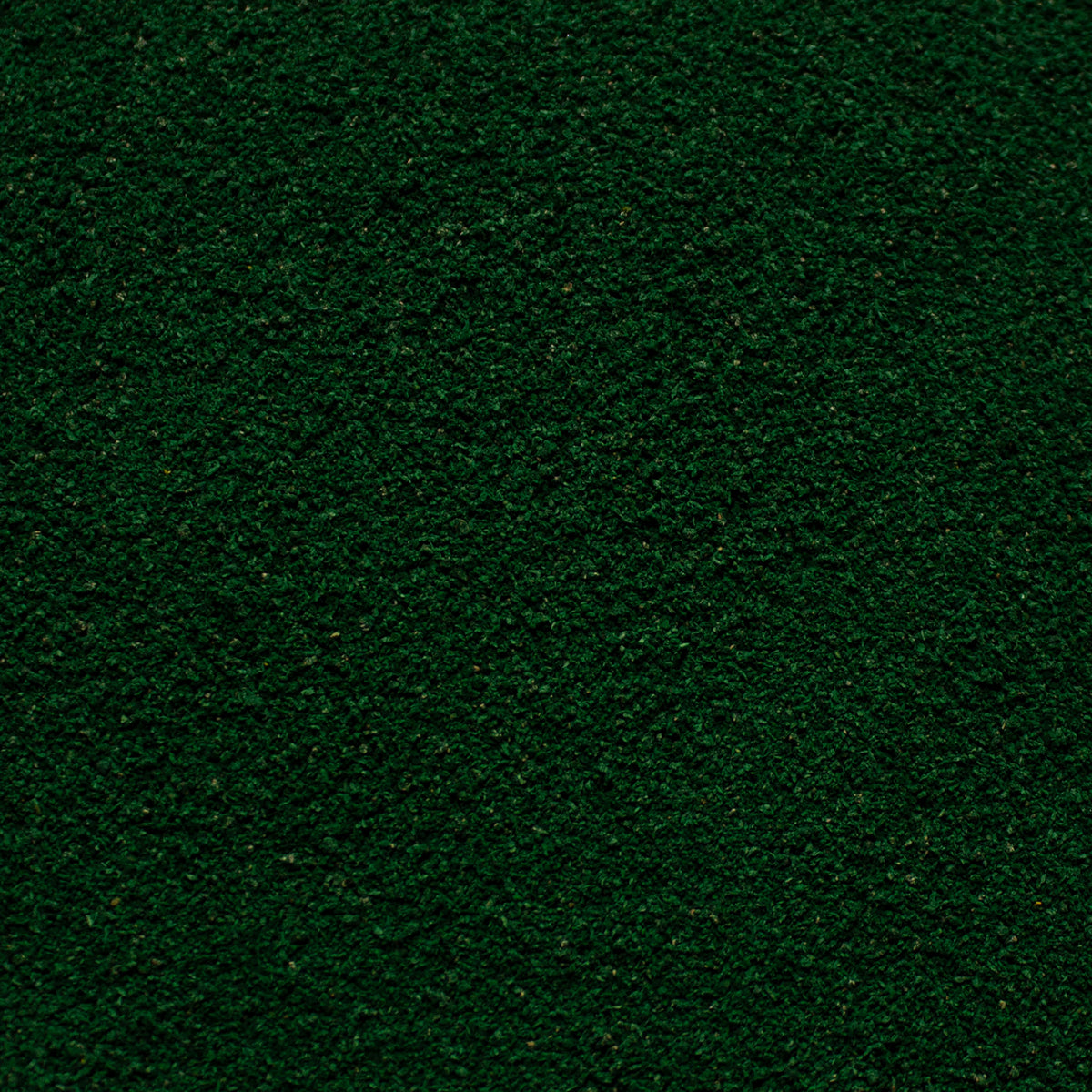 Fine Flock - Woodland Fern Dark Green — texture close-up