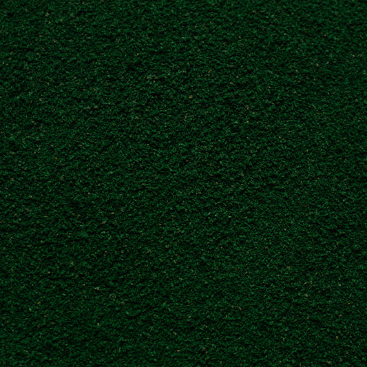 Fine Flock - Woodland Fern Dark Green — texture close-up