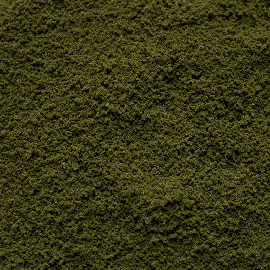 Coarse Flock - Olive Grove — texture close-up