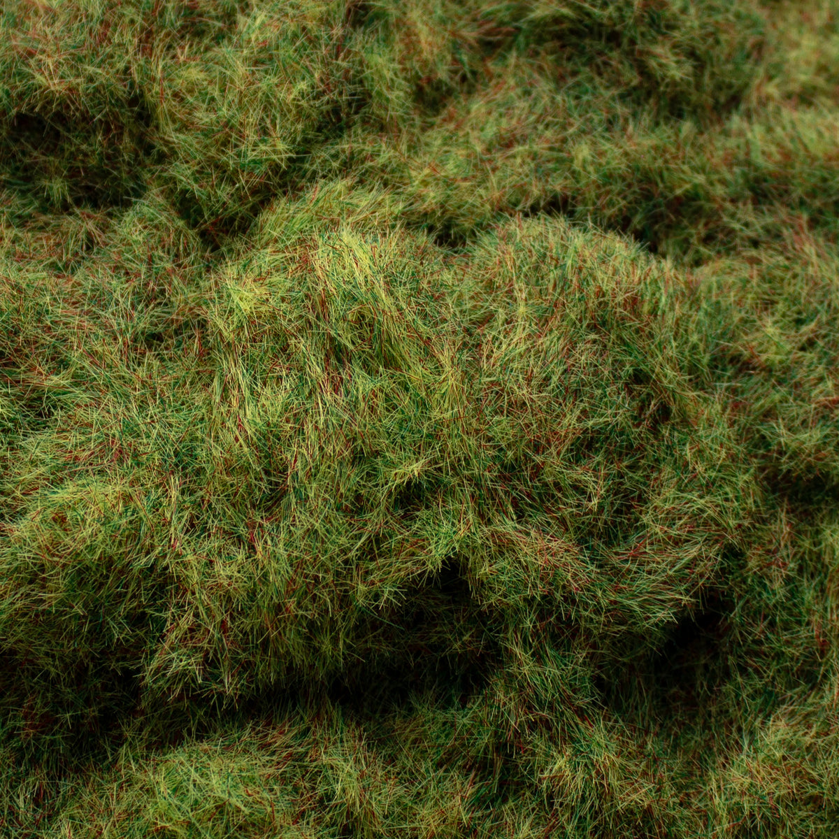 Static Grass - Autumn — 4mm fibres