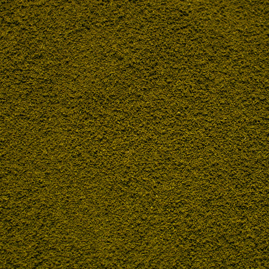 Fine Flock - Mountain Moss — texture close-up