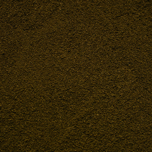 Fine Flock - Burnt Grass — texture close-up