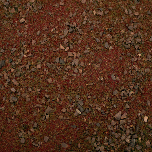 Base Ready Bloodstone Wastes — texture close-up