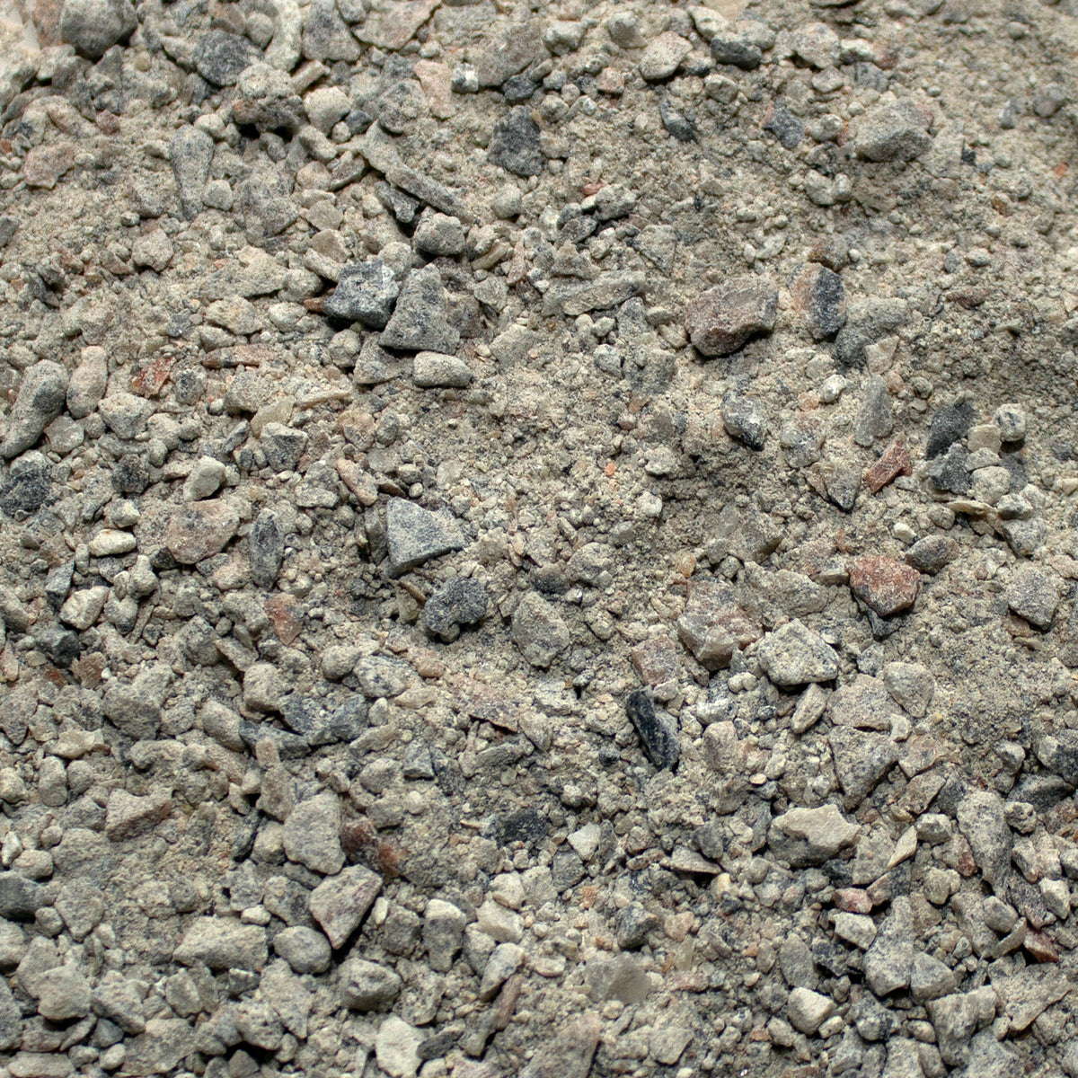 Base Ready Coarse Rubble — texture close-up