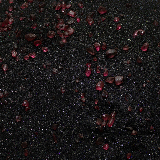 Base Ready Grimdark Tomb World (Fuchsia) — texture close-up