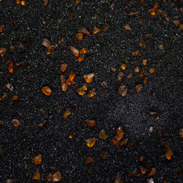 Base Ready Grimdark Tomb World (Orange) — texture close-up