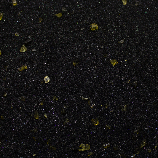 Base Ready Grimdark Tomb World (Yellow) — texture close-up