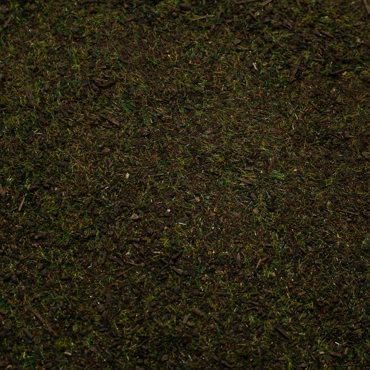 Base Ready Pine Forest Ground Cover — texture close-up