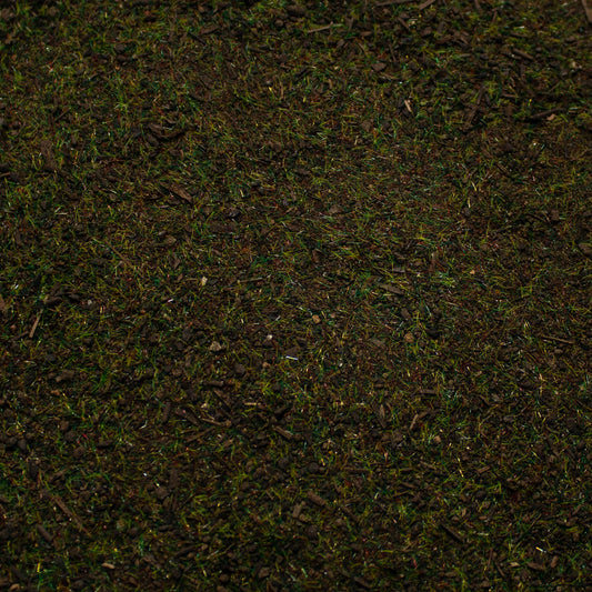 Base Ready Pine Forest Ground Cover — texture close-up