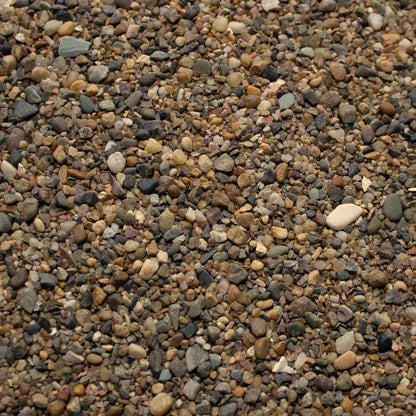 Base Ready River Bed — texture close-up