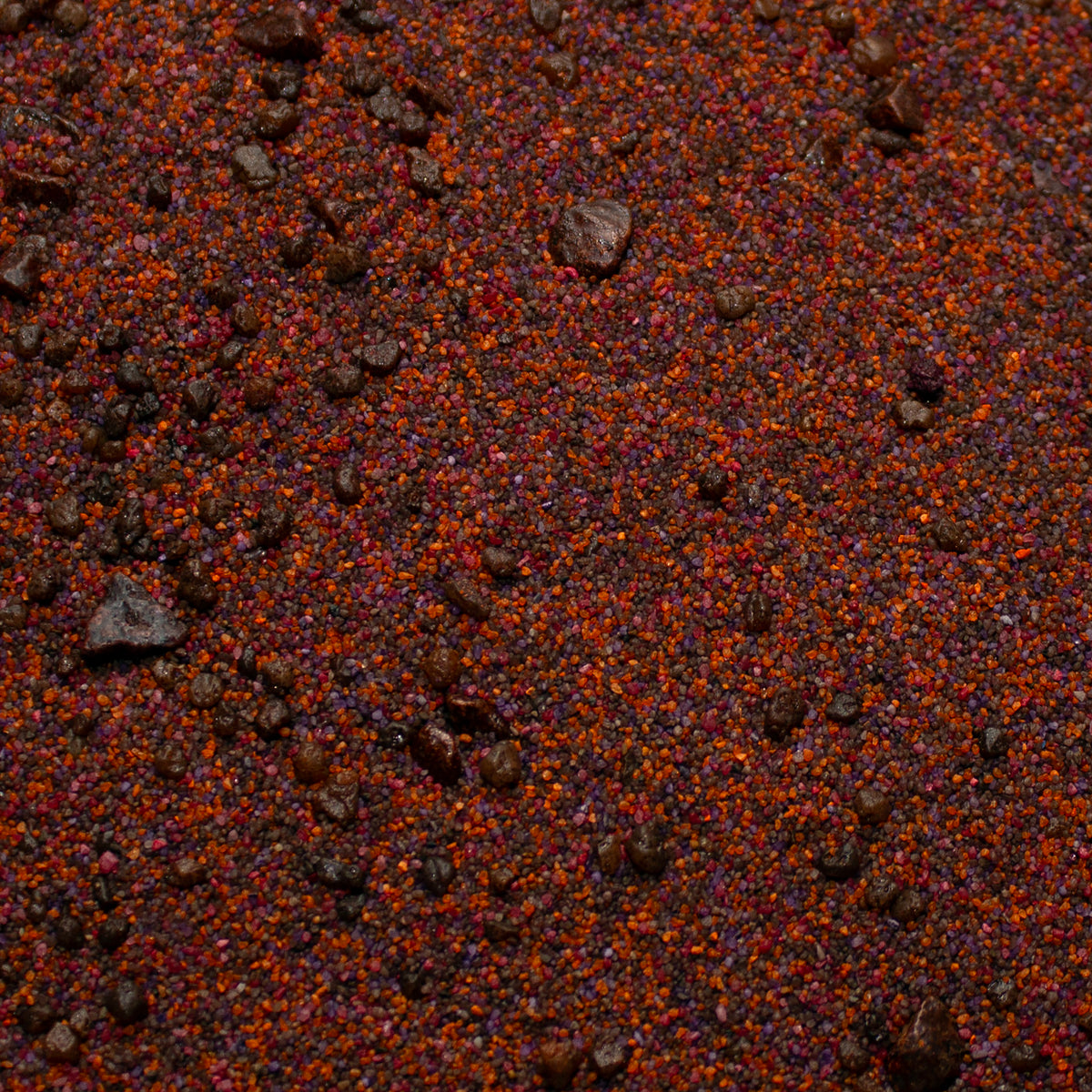 Base Ready Scorched Mesa — texture close-up