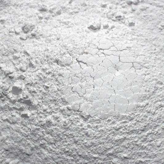 Base Ready Snow Powder — texture close-up