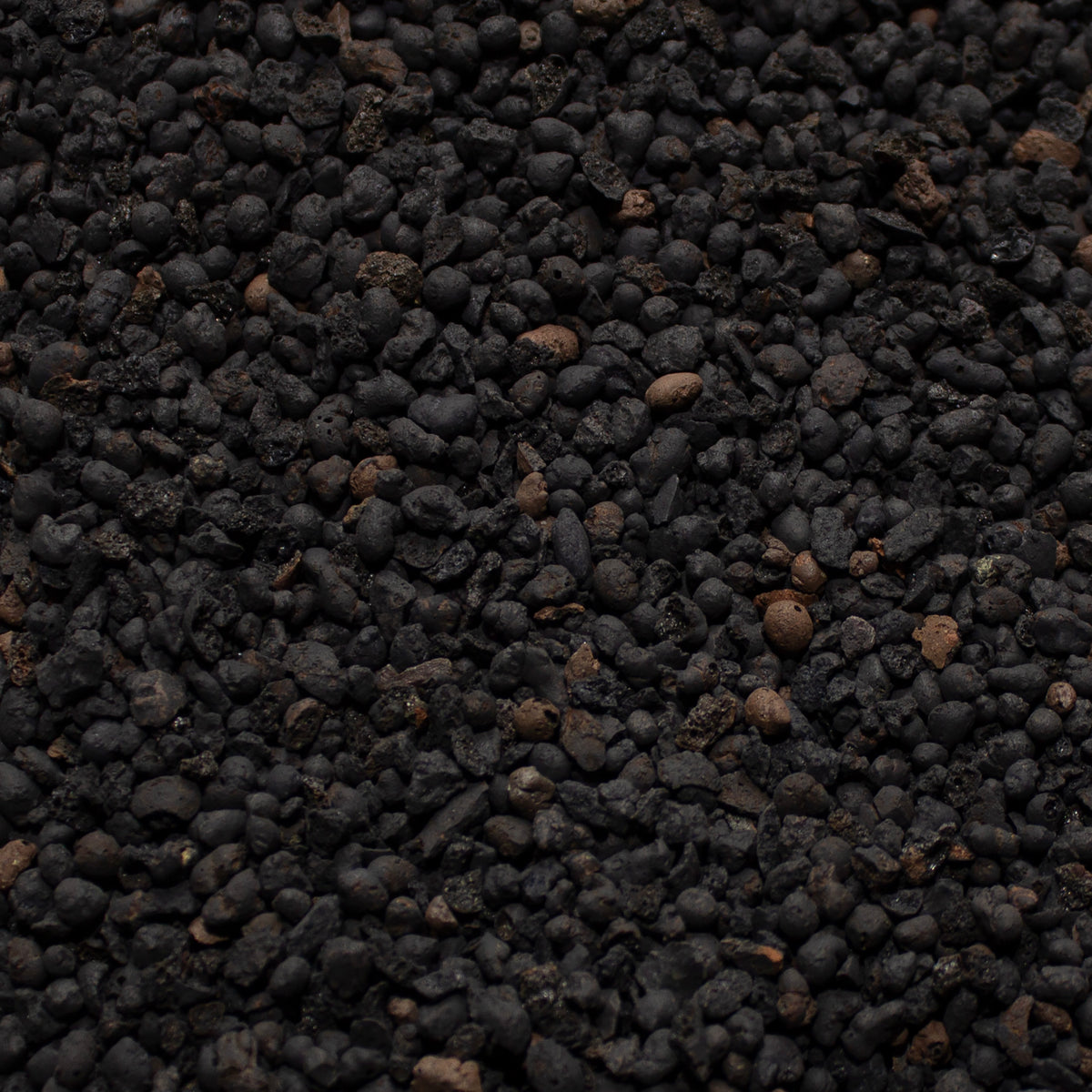 Base Ready Volcanic Rocks — texture close-up