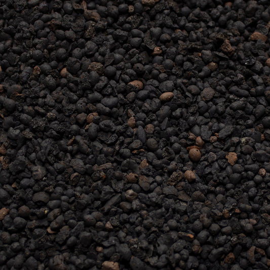 Base Ready Volcanic Rocks — texture close-up