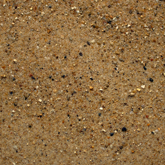 Desert Sand And Stone Small Scale basing mix — texture close-up