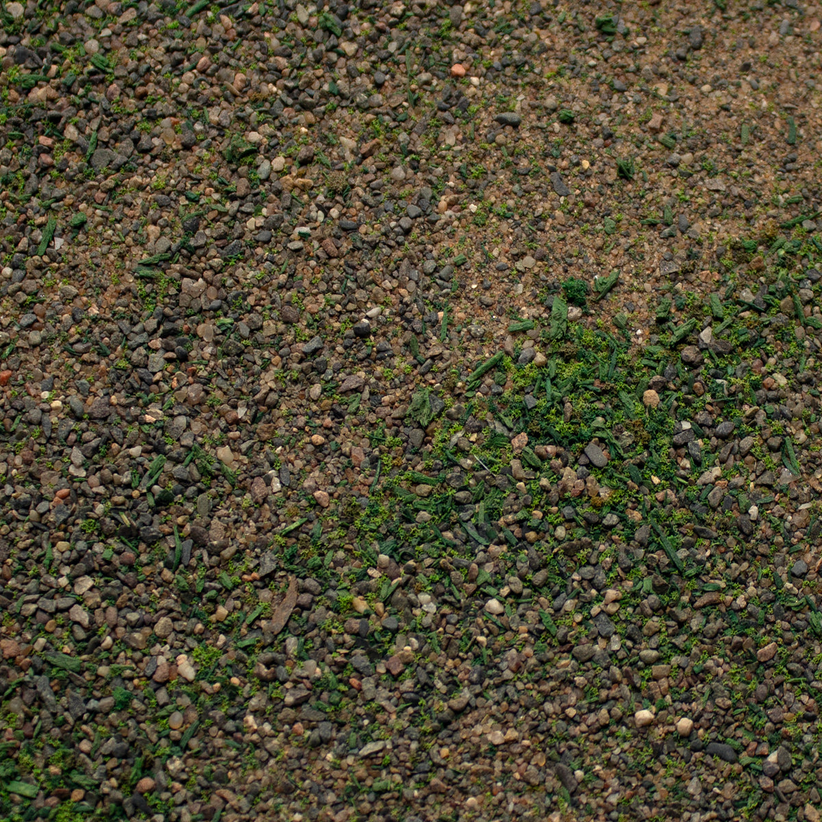 Scrublands Small Scale basing mix — texture close-up