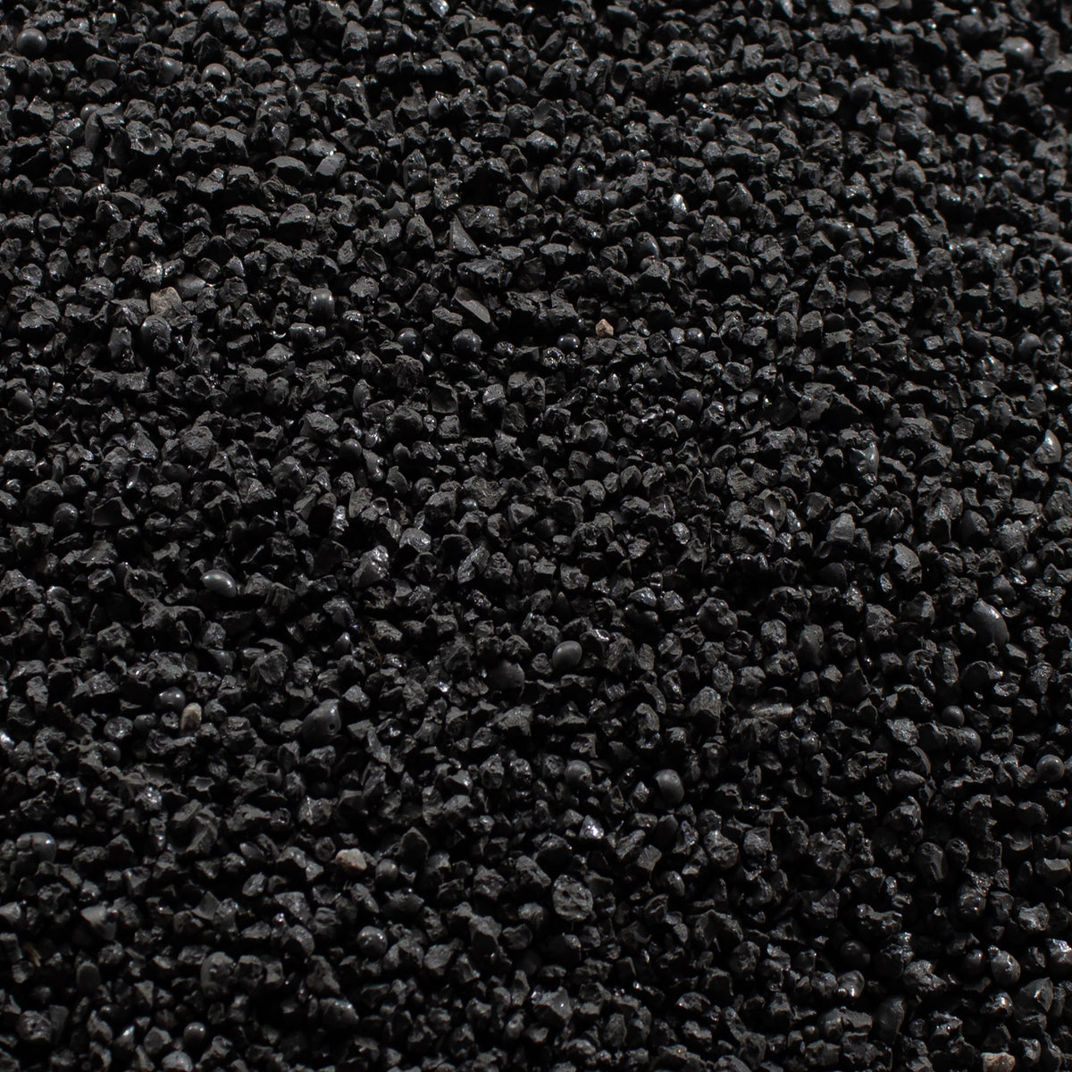 Base Ready Coal Large Grade — texture close-up