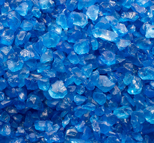 Weird Crystals Large - Blue - 300ml