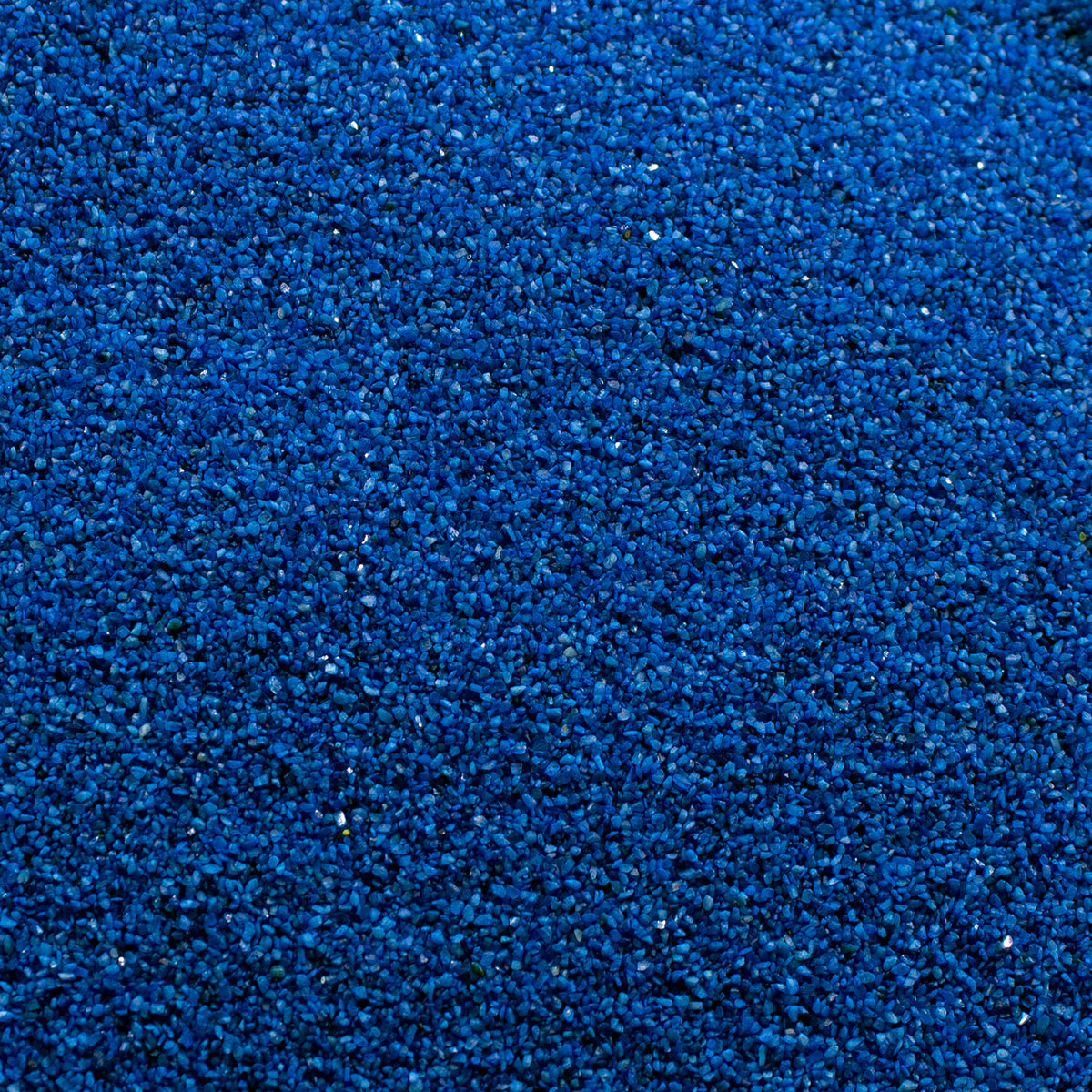 Blue Modelling Sand | Versatile Miniature Basing for Any Theme | Geek Gaming Scenics - Modelling Sand - Geek Gaming Scenics - Geek Gaming Scenics