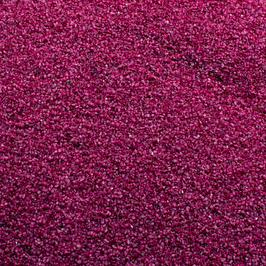 Fuchsia Modelling Sand | Vibrant & Alien Miniature Basing | Geek Gaming Scenics - Modelling Sand - Geek Gaming Scenics - Geek Gaming Scenics