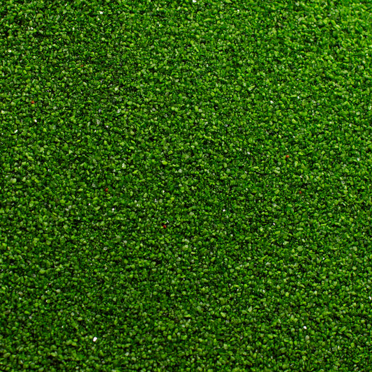 Turf Green Modelling Sand | Grassland & Meadow Miniature Basing | Geek Gaming Scenics - Modelling Sand - Geek Gaming Scenics - Geek Gaming Scenics