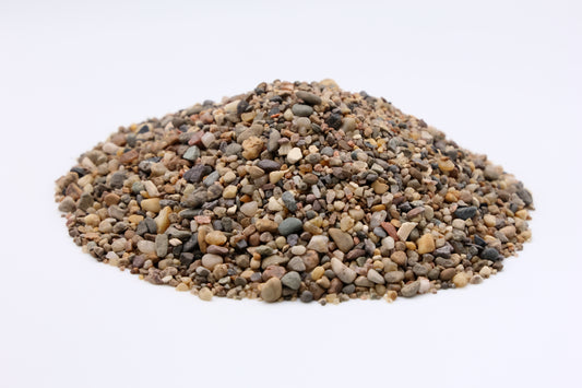 Base Ready River Bed — scenic modelling example