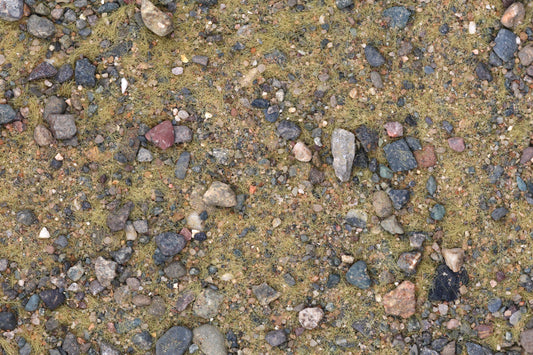 Base Ready Wasteland Soil — scenic modelling example
