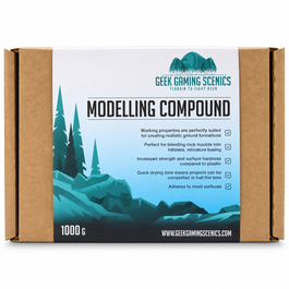 Modelling Compound 1KG — product packaging