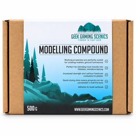 Modelling Compound 500g — product packaging