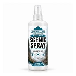 Basing Essentials Bundle | Glue & Scenic Spray | Geek Gaming Scenics - Adhesives - Geek Gaming Scenics - Geek Gaming Scenics