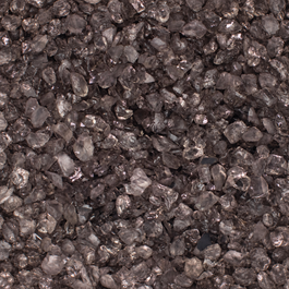 Weird Crystals Small - Dark Grey - 300ml crystal texture