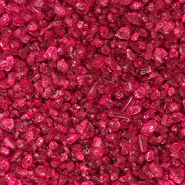 Weird Crystals Small - Fuchsia - 300ml crystal texture