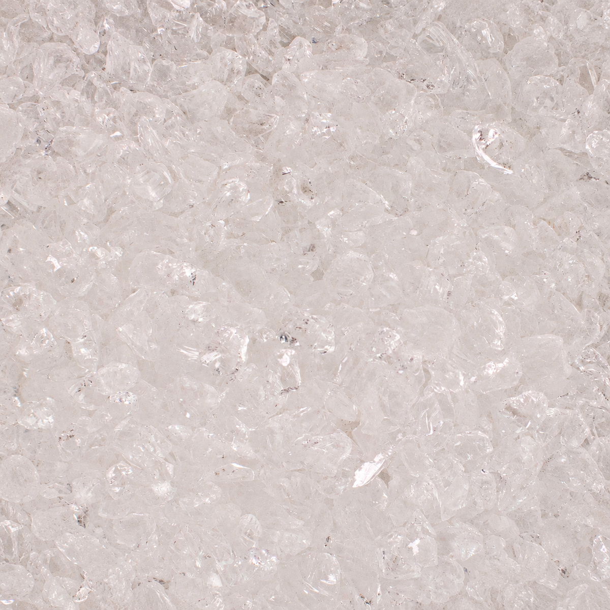 Weird Crystals Small - Natural - 300ml crystal texture